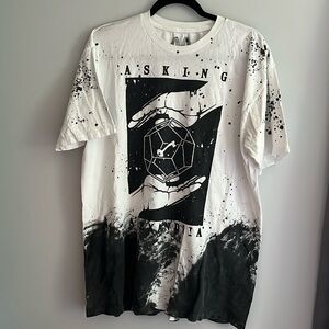 Asking Alexandria T-shirt